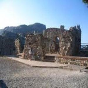 Hotel Panorama Di Sicilia Castelmola Bagian luar foto